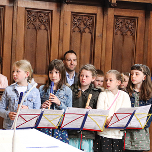 Erstkommunion 2023, Pfarre Sarleinsbach