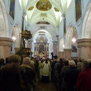 Ernennung von Pfarrer Mag. Markus Menner zum Ehrenkanonikus von Mattsee