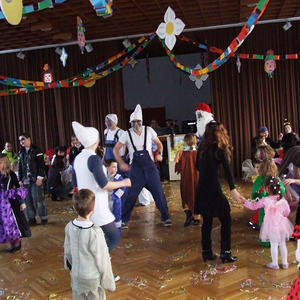 Kinderfasching