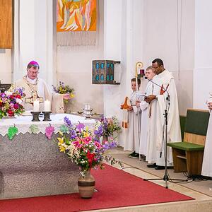 Pfarrzentrum Segnung