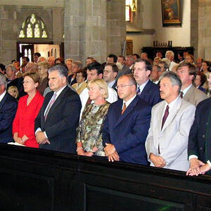 Pfarrvisitation - Festgottesdienst