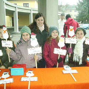 Jugendmesse und Jungscharbasar