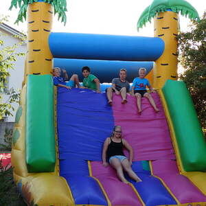 Pfarrfest 2015, Pfarre Neumarkt im Mühlkreis