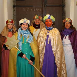 Sternsingeraktion 2017