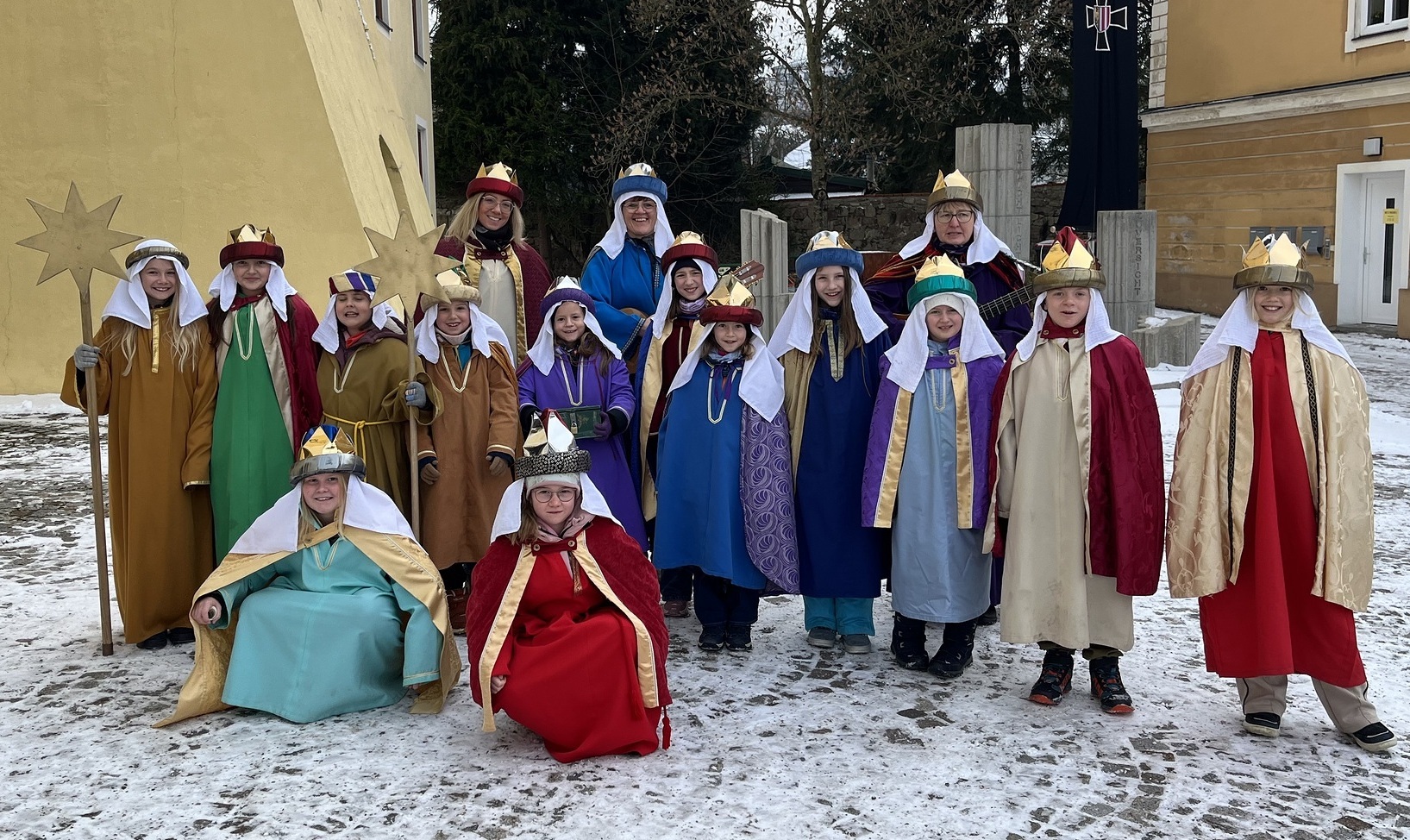 2. - 6. Jänner 2026