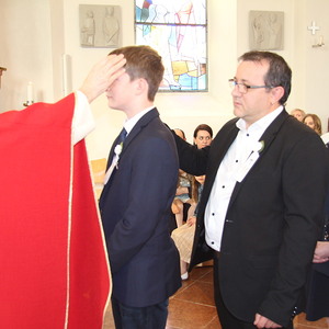 Firmung in Rainbach 2023