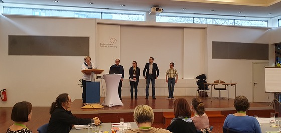 Bildungstage 2023 / BGPFSKR