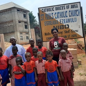 Heimaturlaub Innocent (Spende an Schüler/Lehrer)