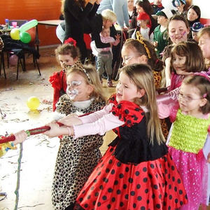 Kinderfasching