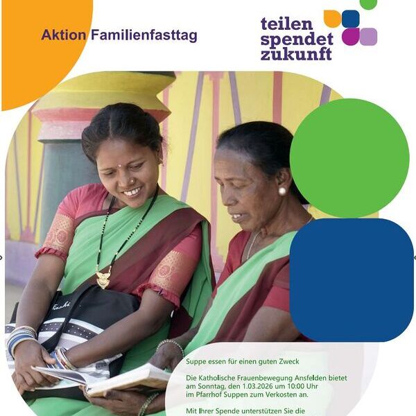 Familienfasttag 2026