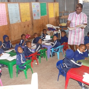 Partnerpfarre Kibera