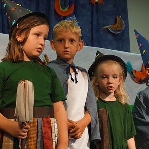 Kindergartentheater 2025                                   