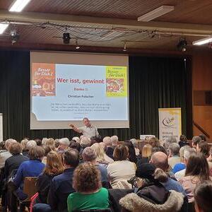 Kann denn Essen Sünde sein?