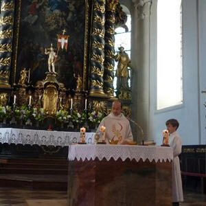 Firmvorbereitung und Firmung