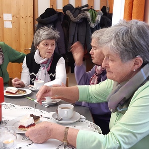 Sendungsfeier für Caritas-Haussammler 2023