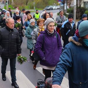Palmweihe St. Quirinus 2026 mit Prozession