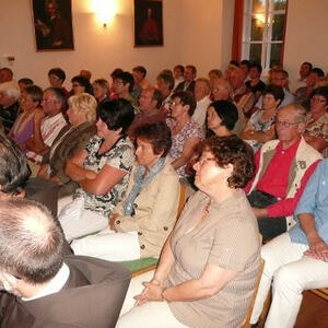 Vortrag über die Umwelt