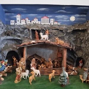 Zeig dein Kripperl in Putzleinsdorf