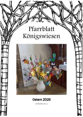 Pfarrblatt