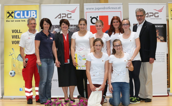 Landesbewerb 2014. © Christian Vormayr