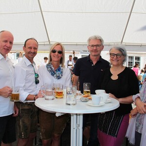 Diamantenes Priesterjubiläum von Pfarrer Josef Pesendorfer