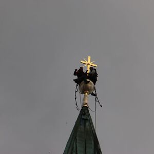 Turmkreuzsteckung 2017