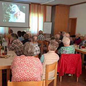 Begegnungsnachmittag, Fachteam Caritas Sarleinsbach