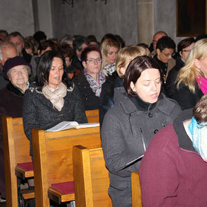 Vorstellung der FirmkandidatInnen am 16.03.2014