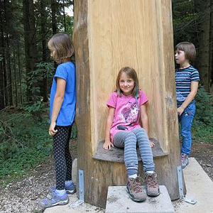 Naturerlebnisweg Pfarrwald Vöcklabruck