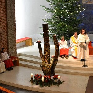 Jahresschlussandacht 2023