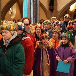 Sternsingeraktion 2025