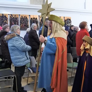 Sternsinger