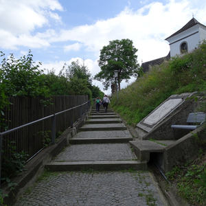 Blick nach vorne zu den 'jungen Wilden'...