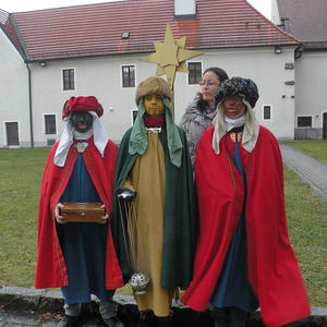 Dreikönigsaktion 2012                           