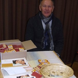 Adventkranzweihe und Schmankerlmarkt