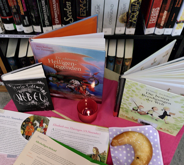 © Bibliothek Kleinraming