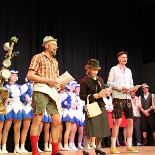 Kirchschlager Fasching 2025