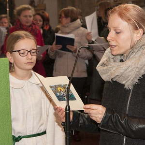 Täuflingsfeier 2018 Pfarre St. Florian am Inn