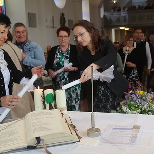 Erstkommunmion am 18.5.2023