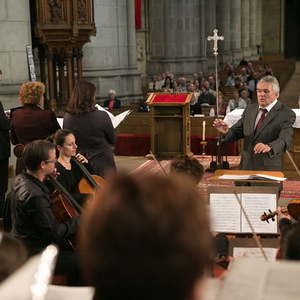 Jahres-Abschlussmesse 2014