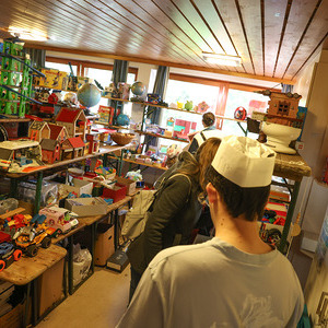 Flohmarkt