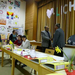 PGR 2017, Pfarre Neumarkt im Mühlkreis