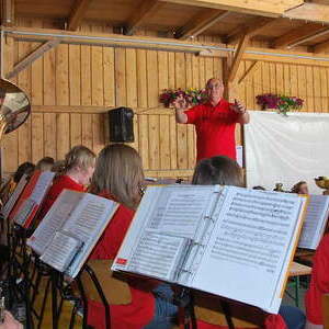 Fronleichnamsprozession