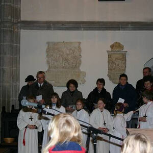 Ökumenischer Gottesdienst