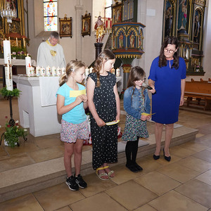 Vorstellungsgottesdienst am 15. Mai