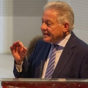 Abschiedsfeier von Pfarrer Wimmer am 3.7.2016