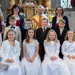 Erstkommunion 2021 + Vorbereitung