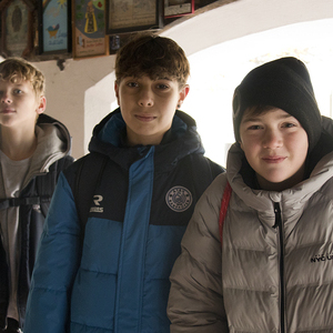 Firmstart-Ausflug 2025