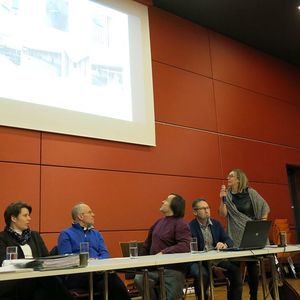 Informationsabend Umbau Friedhofgebäude