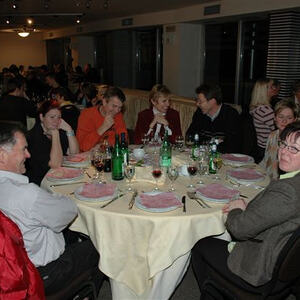 Rom - Christbaum für Papst